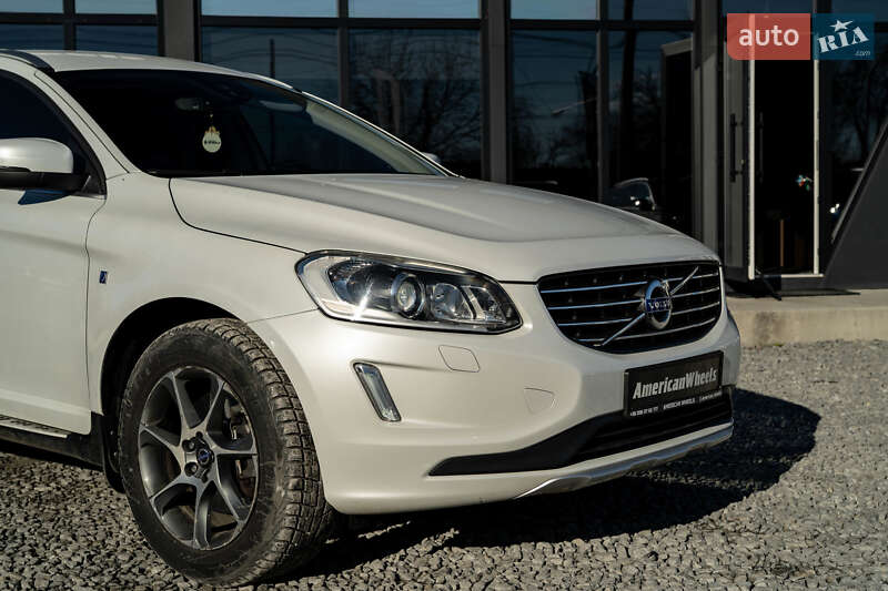 Позашляховик / Кросовер Volvo XC60 2014 в Чернівцях