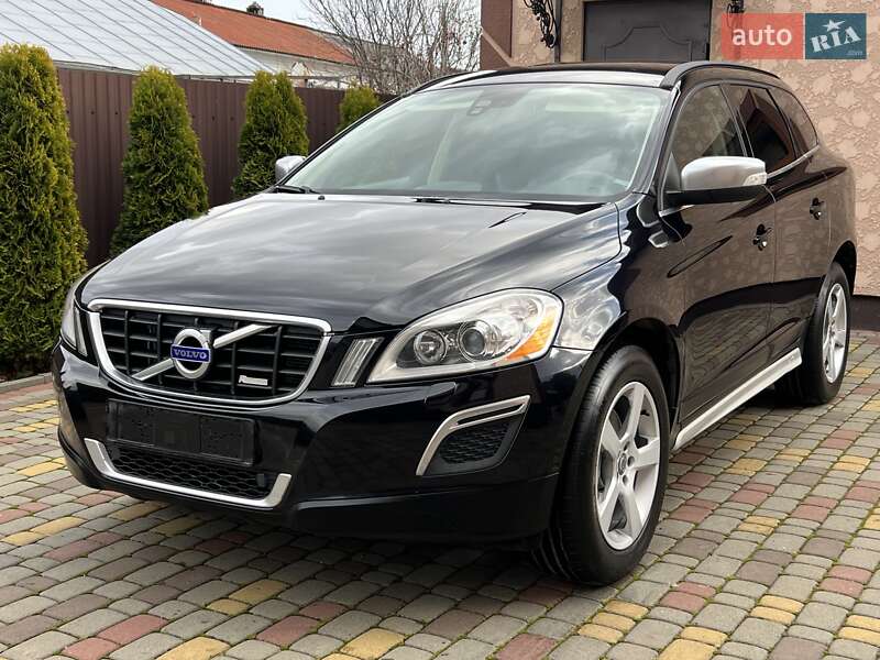 Внедорожник / Кроссовер Volvo XC60 2011 в Ивано-Франковске фото 2 Внедорожник / Кроссовер Volvo XC60 2011 в Ивано-Франковске