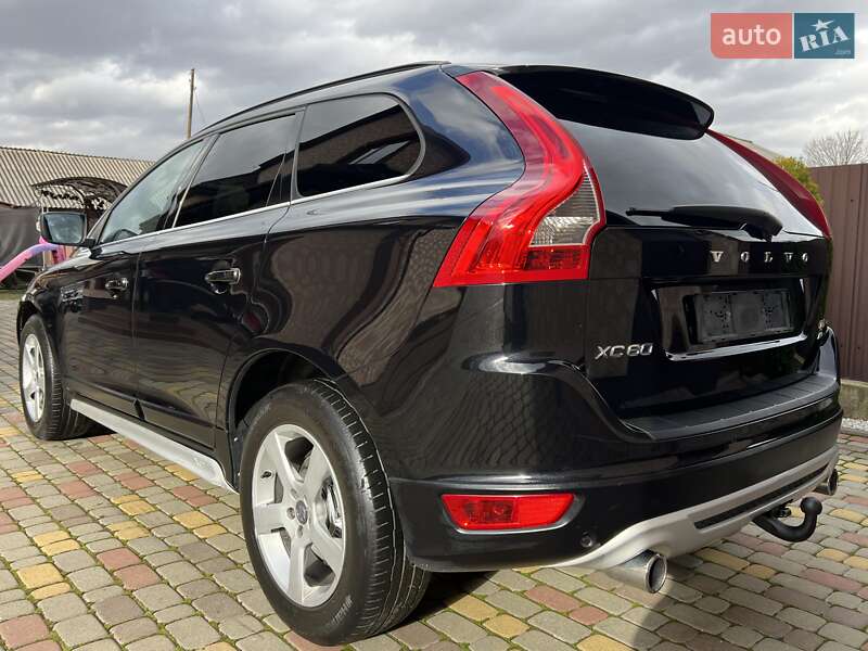 Внедорожник / Кроссовер Volvo XC60 2011 в Ивано-Франковске фото 9 Внедорожник / Кроссовер Volvo XC60 2011 в Ивано-Франковске