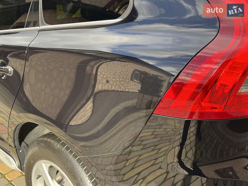 Внедорожник / Кроссовер Volvo XC60 2011 в Ивано-Франковске фото 14 Внедорожник / Кроссовер Volvo XC60 2011 в Ивано-Франковске