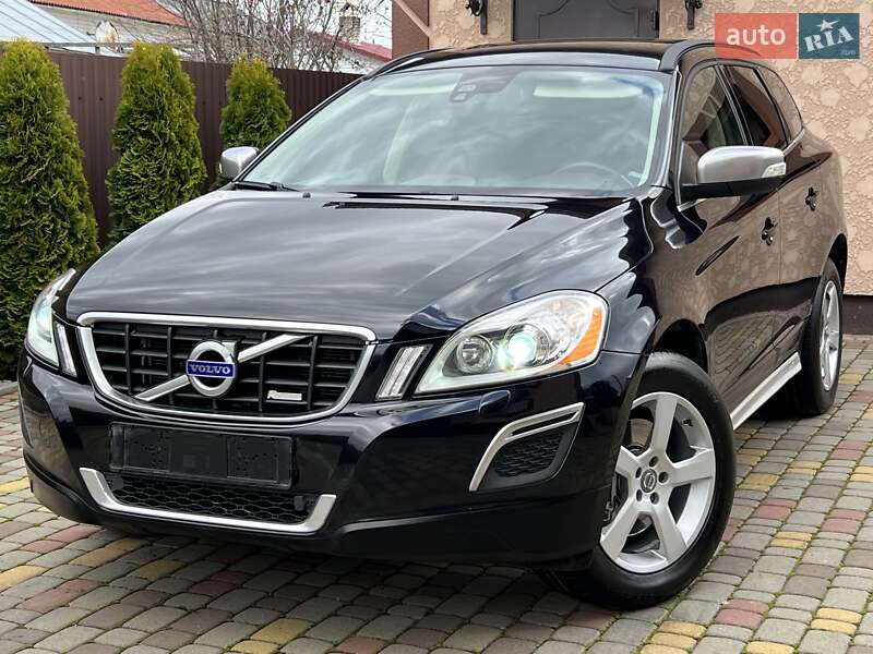 Внедорожник / Кроссовер Volvo XC60 2011 в Ивано-Франковске фото 35 Внедорожник / Кроссовер Volvo XC60 2011 в Ивано-Франковске