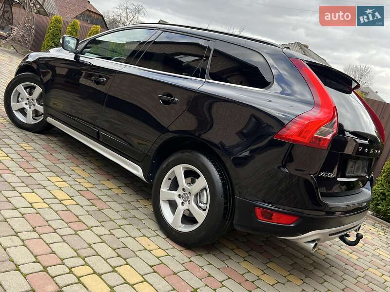 Внедорожник / Кроссовер Volvo XC60 2011 в Ивано-Франковске фото 43 Внедорожник / Кроссовер Volvo XC60 2011 в Ивано-Франковске