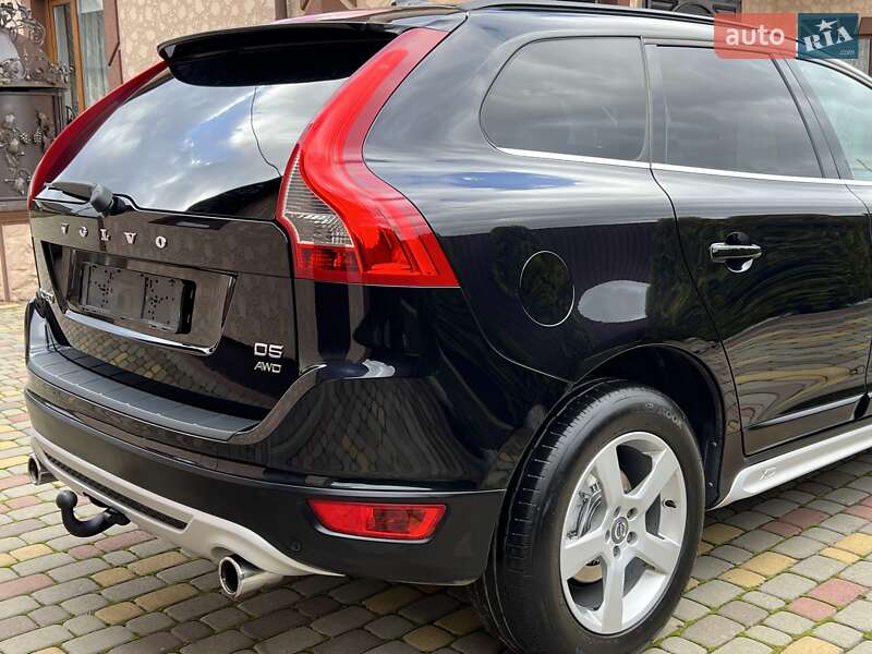 Внедорожник / Кроссовер Volvo XC60 2011 в Ивано-Франковске фото 52 Внедорожник / Кроссовер Volvo XC60 2011 в Ивано-Франковске