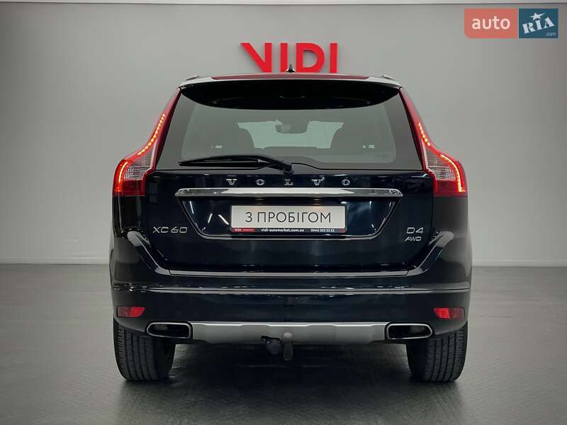 Позашляховик / Кросовер Volvo XC60 2015 в Києві фото 5 Позашляховик / Кросовер Volvo XC60 2015 в Києві