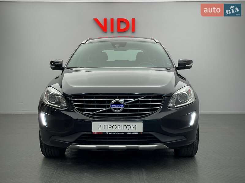 Позашляховик / Кросовер Volvo XC60 2015 в Києві фото 4 Позашляховик / Кросовер Volvo XC60 2015 в Києві