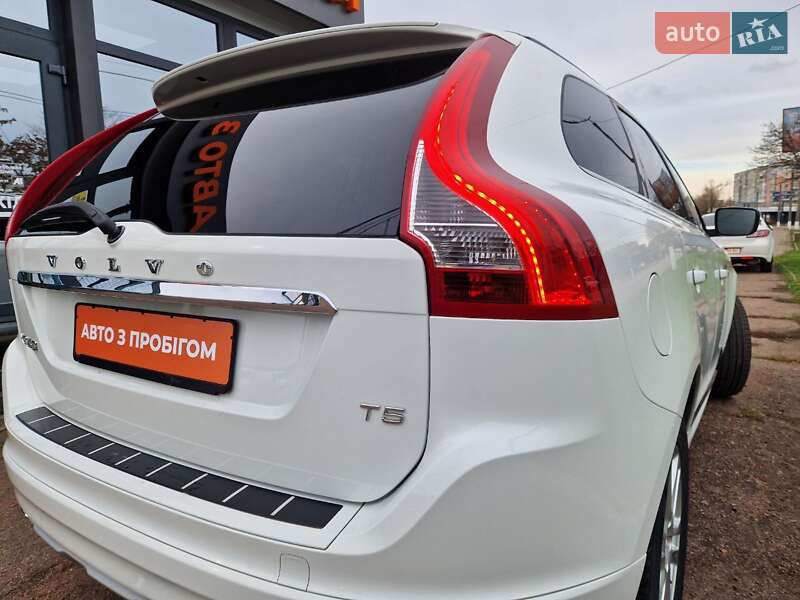 Позашляховик / Кросовер Volvo XC60 2015 в Кропивницькому