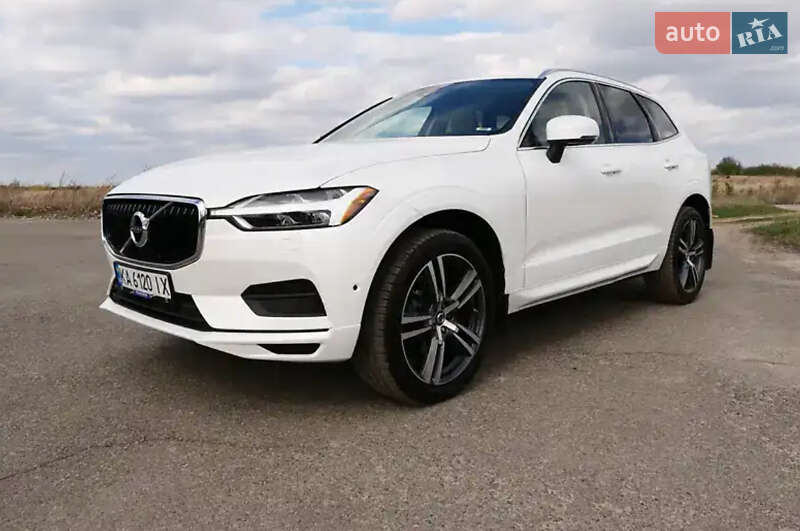 Volvo XC60 2018