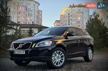 Позашляховик / Кросовер Volvo XC60 2008 в Івано-Франківську