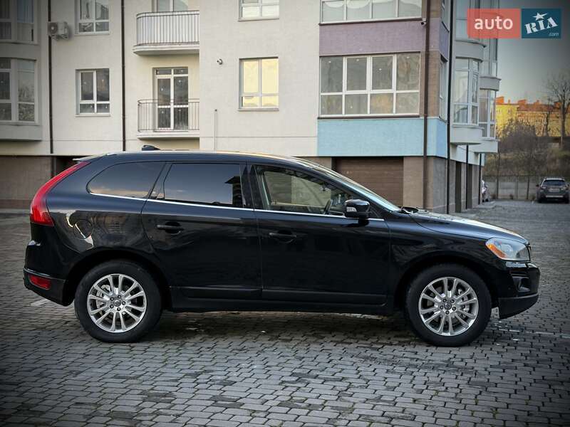 Позашляховик / Кросовер Volvo XC60 2008 в Івано-Франківську