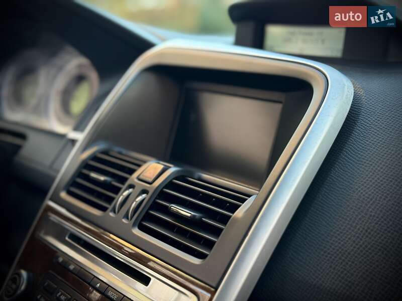 Позашляховик / Кросовер Volvo XC60 2008 в Івано-Франківську