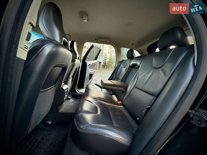 Позашляховик / Кросовер Volvo XC60 2008 в Івано-Франківську