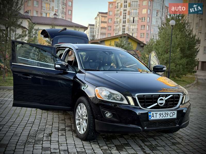 Позашляховик / Кросовер Volvo XC60 2008 в Івано-Франківську