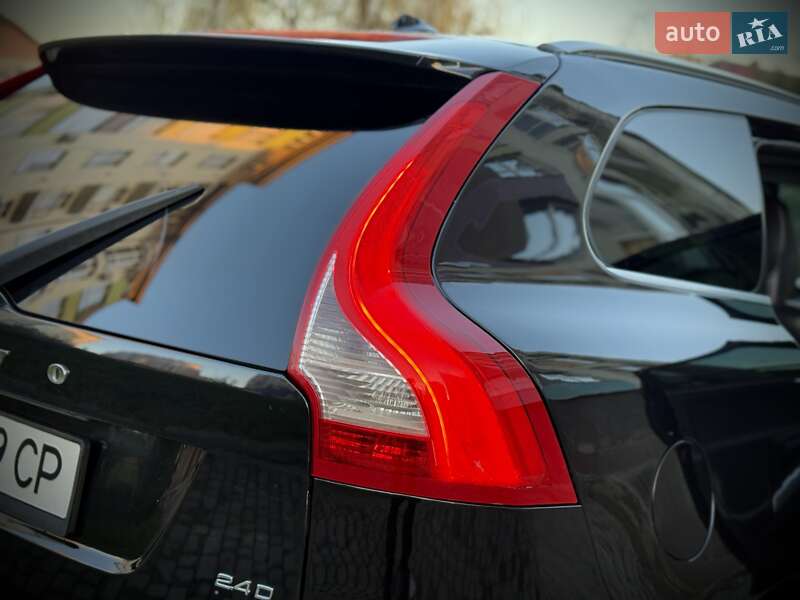 Позашляховик / Кросовер Volvo XC60 2008 в Івано-Франківську