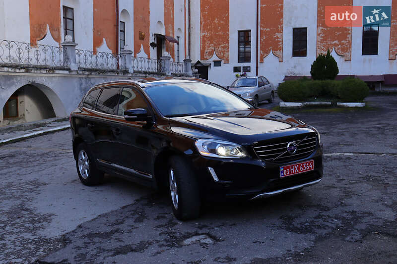 Внедорожник / Кроссовер Volvo XC60 2014 в Тернополе фото 6 Внедорожник / Кроссовер Volvo XC60 2014 в Тернополе