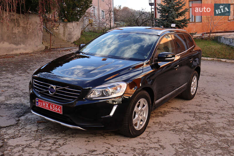 Внедорожник / Кроссовер Volvo XC60 2014 в Тернополе фото 9 Внедорожник / Кроссовер Volvo XC60 2014 в Тернополе