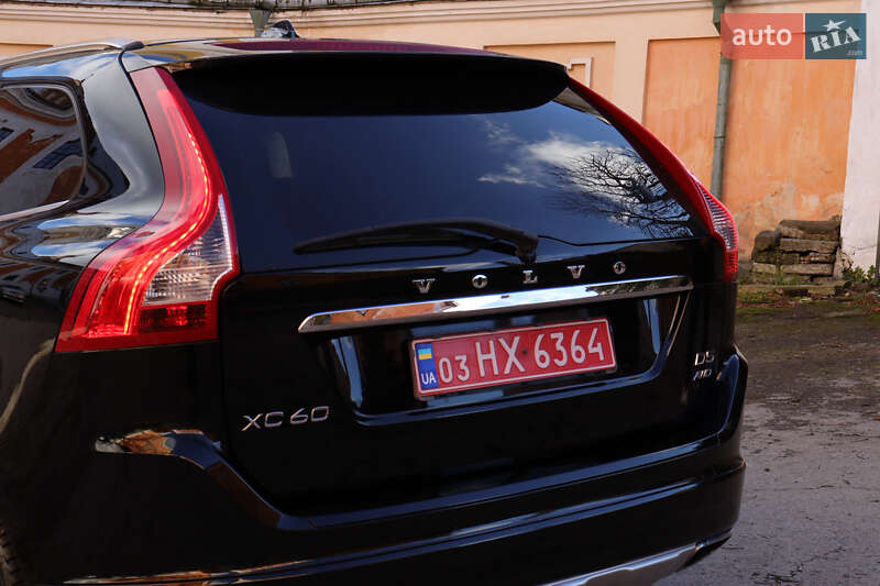 Внедорожник / Кроссовер Volvo XC60 2014 в Тернополе фото 23 Внедорожник / Кроссовер Volvo XC60 2014 в Тернополе