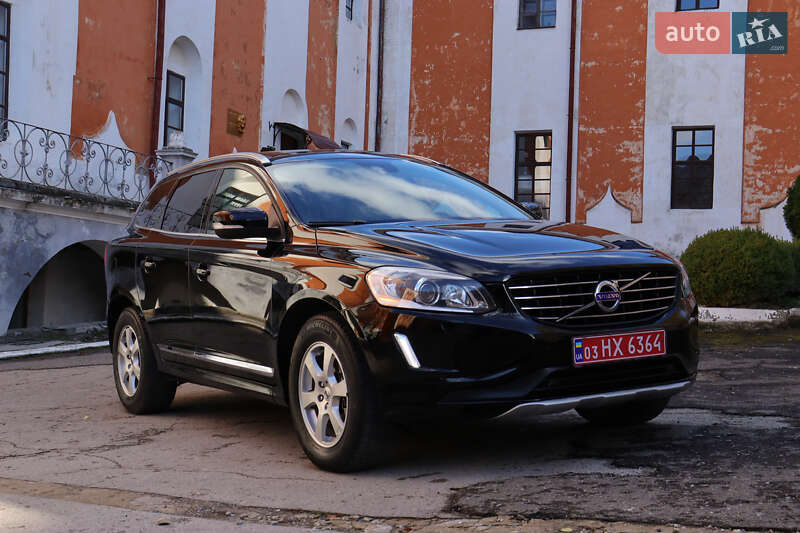 Внедорожник / Кроссовер Volvo XC60 2014 в Тернополе фото 26 Внедорожник / Кроссовер Volvo XC60 2014 в Тернополе