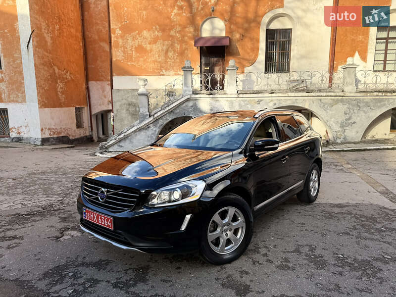 Внедорожник / Кроссовер Volvo XC60 2014 в Тернополе фото 34 Внедорожник / Кроссовер Volvo XC60 2014 в Тернополе
