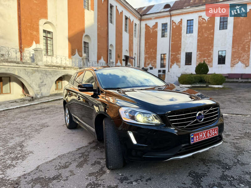 Внедорожник / Кроссовер Volvo XC60 2014 в Тернополе фото 38 Внедорожник / Кроссовер Volvo XC60 2014 в Тернополе