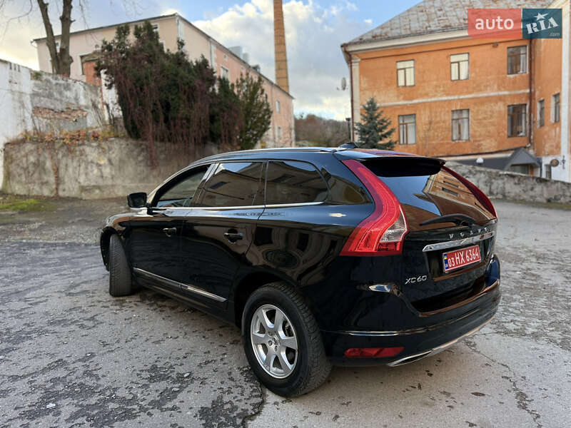Внедорожник / Кроссовер Volvo XC60 2014 в Тернополе фото 43 Внедорожник / Кроссовер Volvo XC60 2014 в Тернополе