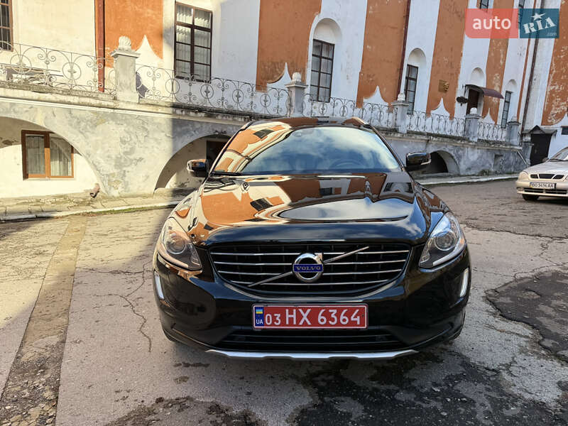 Внедорожник / Кроссовер Volvo XC60 2014 в Тернополе фото 53 Внедорожник / Кроссовер Volvo XC60 2014 в Тернополе