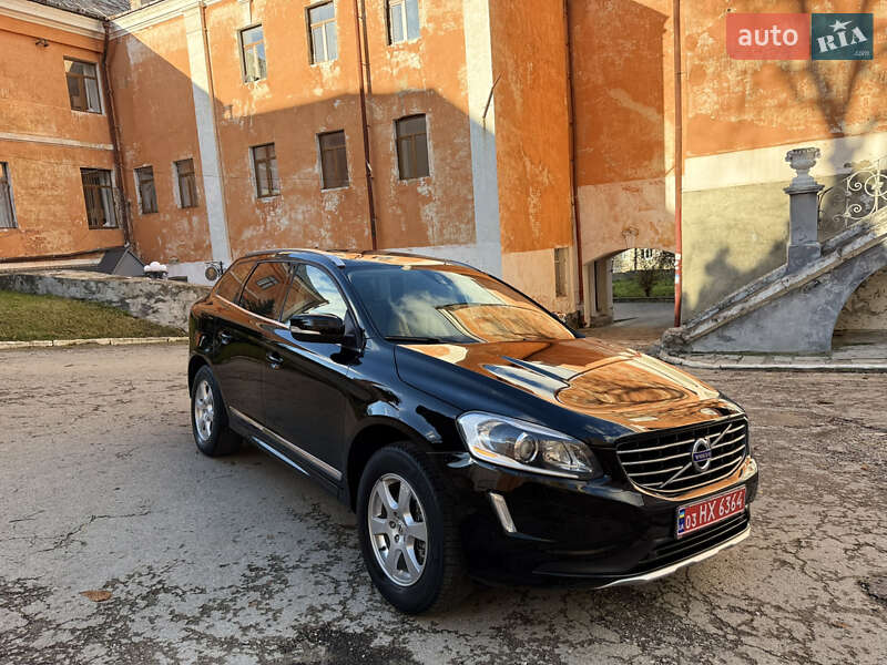 Внедорожник / Кроссовер Volvo XC60 2014 в Тернополе фото 64 Внедорожник / Кроссовер Volvo XC60 2014 в Тернополе