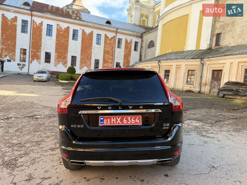 Внедорожник / Кроссовер Volvo XC60 2014 в Тернополе фото 72 Внедорожник / Кроссовер Volvo XC60 2014 в Тернополе