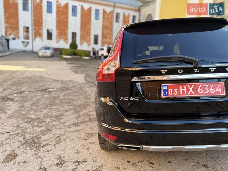 Внедорожник / Кроссовер Volvo XC60 2014 в Тернополе фото 77 Внедорожник / Кроссовер Volvo XC60 2014 в Тернополе