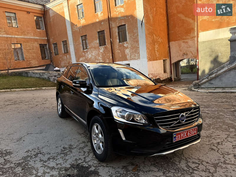 Внедорожник / Кроссовер Volvo XC60 2014 в Тернополе фото 95 Внедорожник / Кроссовер Volvo XC60 2014 в Тернополе
