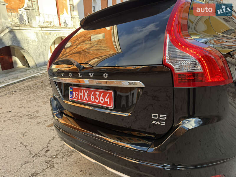 Внедорожник / Кроссовер Volvo XC60 2014 в Тернополе фото 107 Внедорожник / Кроссовер Volvo XC60 2014 в Тернополе