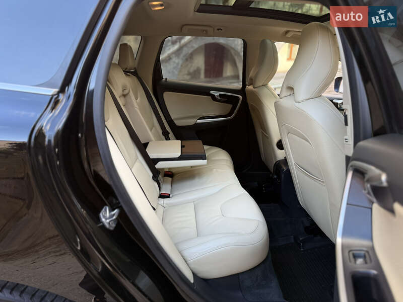 Внедорожник / Кроссовер Volvo XC60 2014 в Тернополе фото 145 Внедорожник / Кроссовер Volvo XC60 2014 в Тернополе