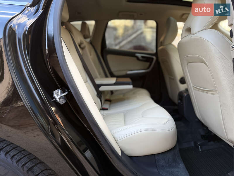 Внедорожник / Кроссовер Volvo XC60 2014 в Тернополе фото 149 Внедорожник / Кроссовер Volvo XC60 2014 в Тернополе