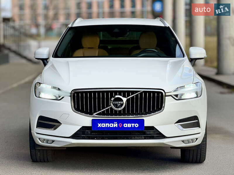 Позашляховик / Кросовер Volvo XC60 2020 в Києві