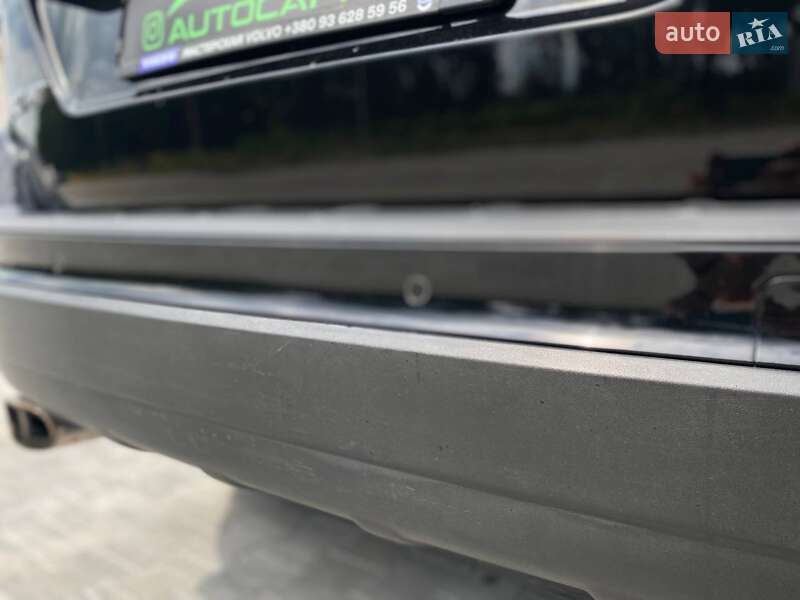 Позашляховик / Кросовер Volvo XC60 2011 в Києві