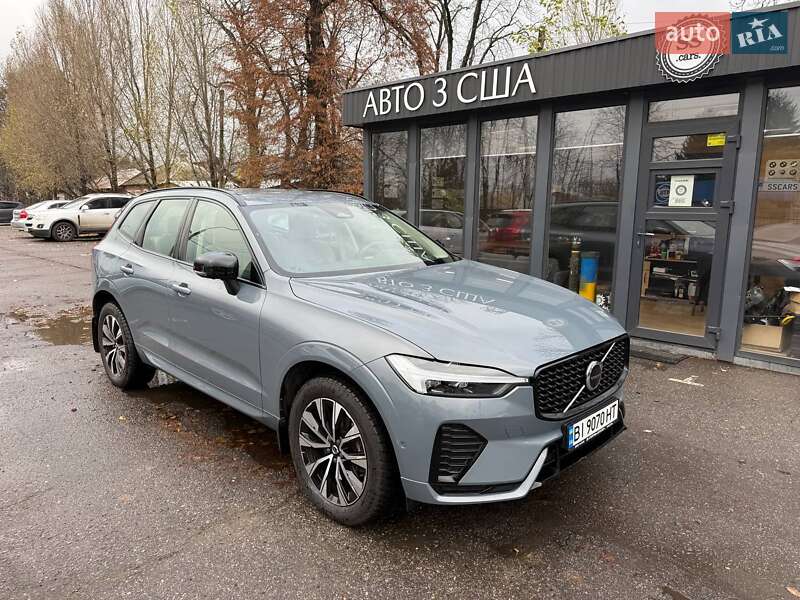 Внедорожник / Кроссовер Volvo XC60 2023 в Полтаве