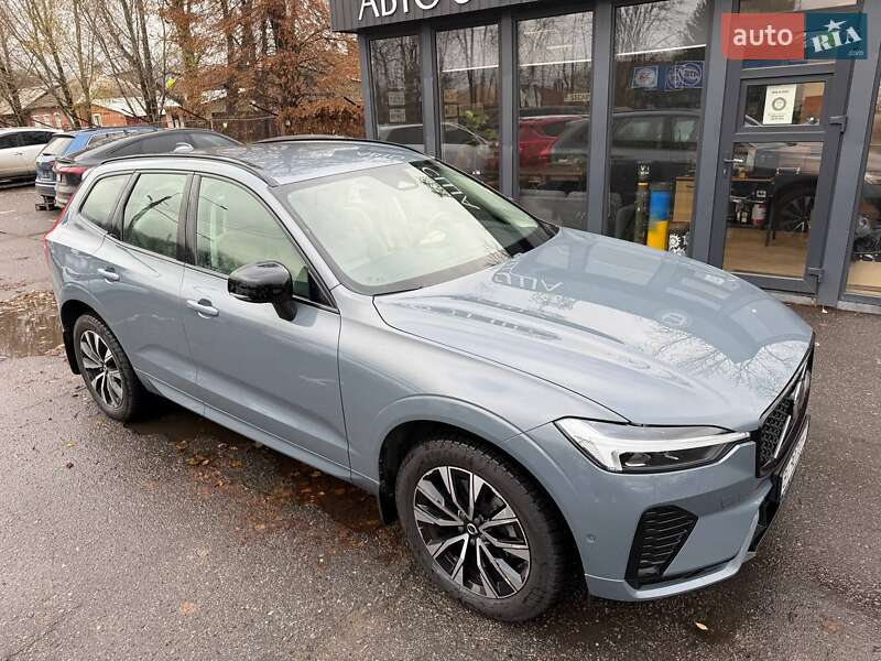 Внедорожник / Кроссовер Volvo XC60 2023 в Полтаве