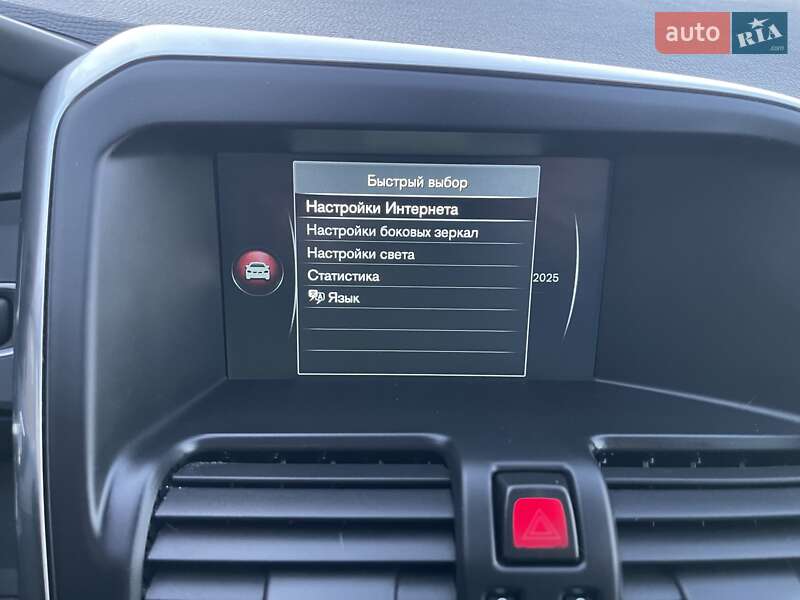 Внедорожник / Кроссовер Volvo XC60 2016 в Луцке фото 7 Внедорожник / Кроссовер Volvo XC60 2016 в Луцке