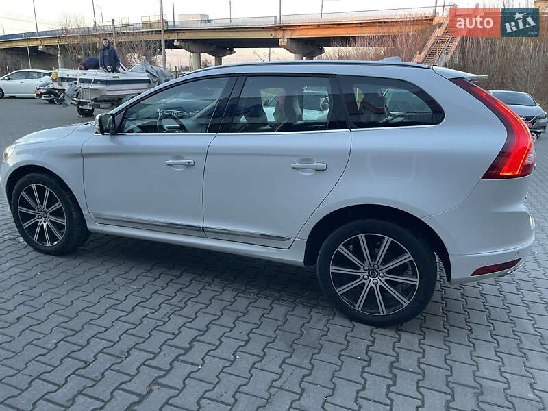 Внедорожник / Кроссовер Volvo XC60 2016 в Луцке фото 19 Внедорожник / Кроссовер Volvo XC60 2016 в Луцке