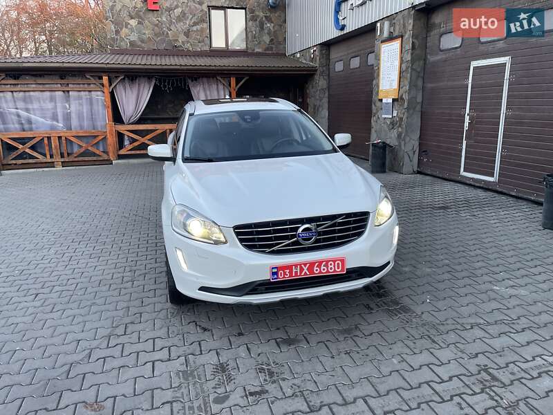 Внедорожник / Кроссовер Volvo XC60 2016 в Луцке фото 27 Внедорожник / Кроссовер Volvo XC60 2016 в Луцке