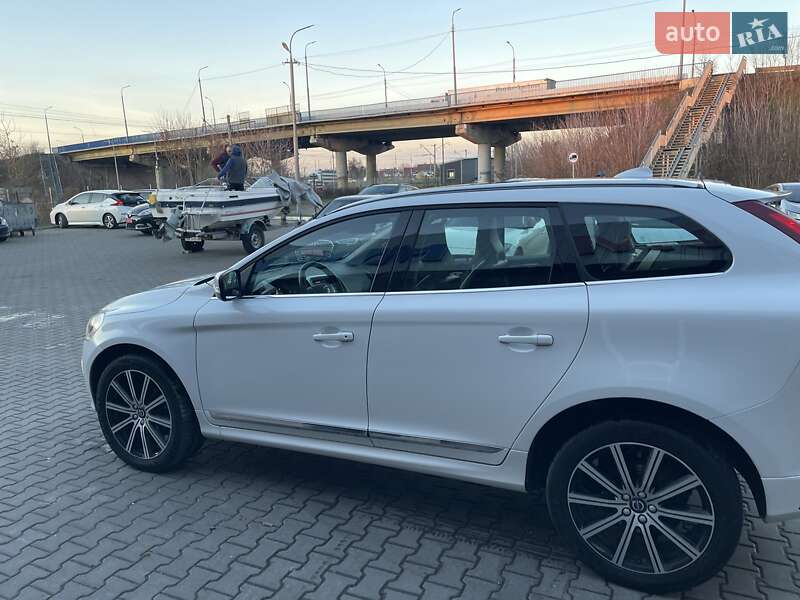 Внедорожник / Кроссовер Volvo XC60 2016 в Луцке фото 32 Внедорожник / Кроссовер Volvo XC60 2016 в Луцке