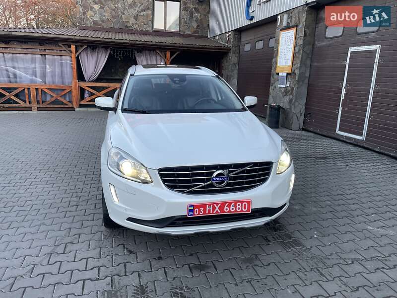 Внедорожник / Кроссовер Volvo XC60 2016 в Луцке фото 34 Внедорожник / Кроссовер Volvo XC60 2016 в Луцке