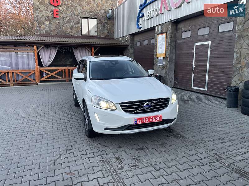 Внедорожник / Кроссовер Volvo XC60 2016 в Луцке фото 39 Внедорожник / Кроссовер Volvo XC60 2016 в Луцке