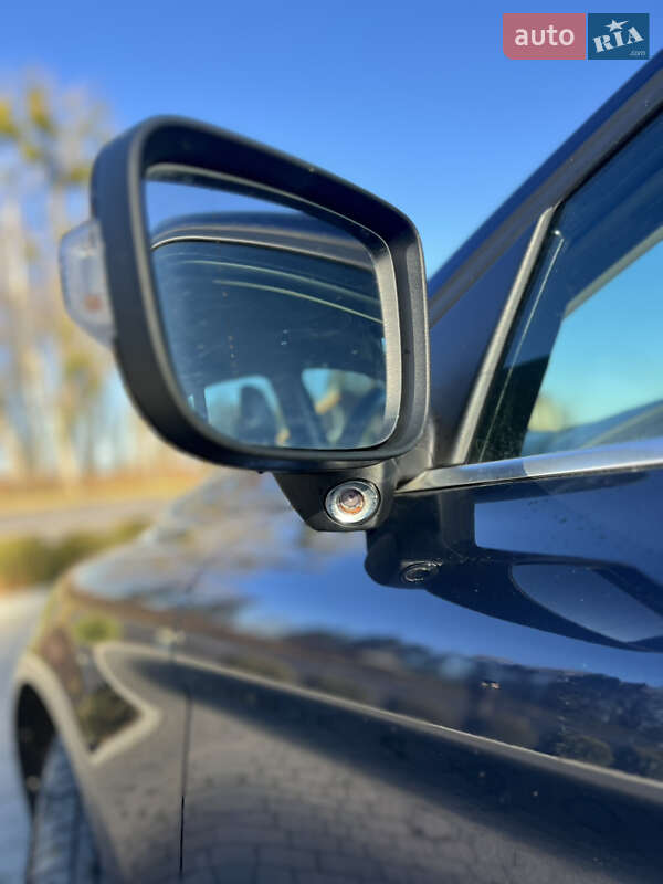 Внедорожник / Кроссовер Volvo XC60 2012 в Луцке