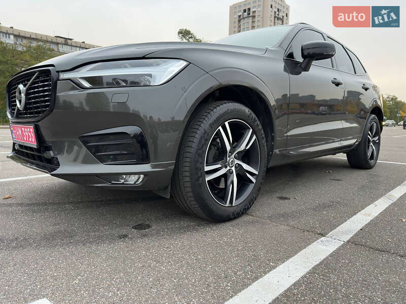 Внедорожник / Кроссовер Volvo XC60 2020 в Киеве