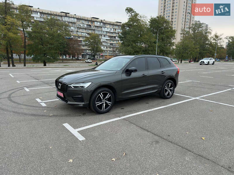Внедорожник / Кроссовер Volvo XC60 2020 в Киеве