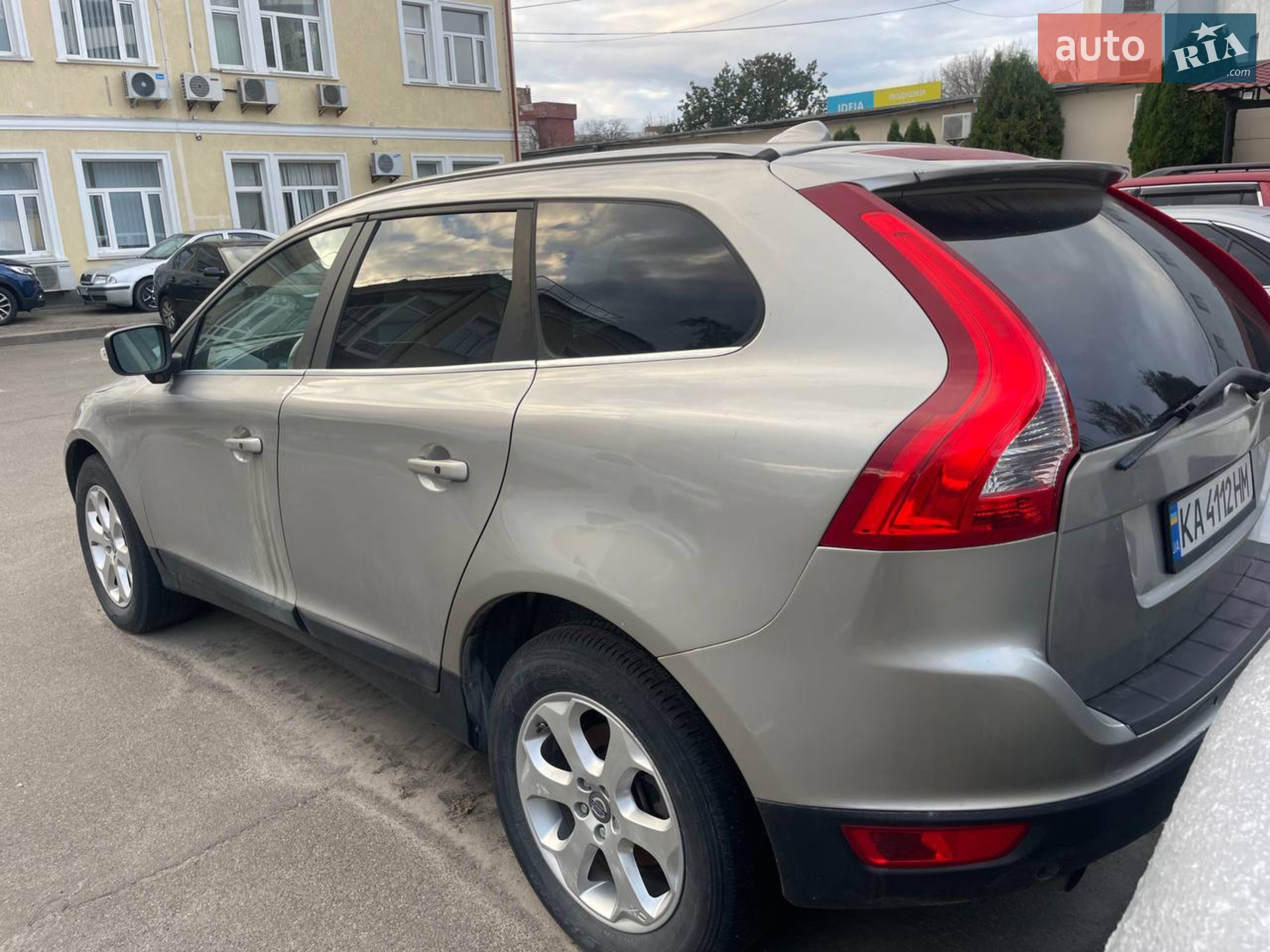 2010 Volvo XC60 - мініатюра 3