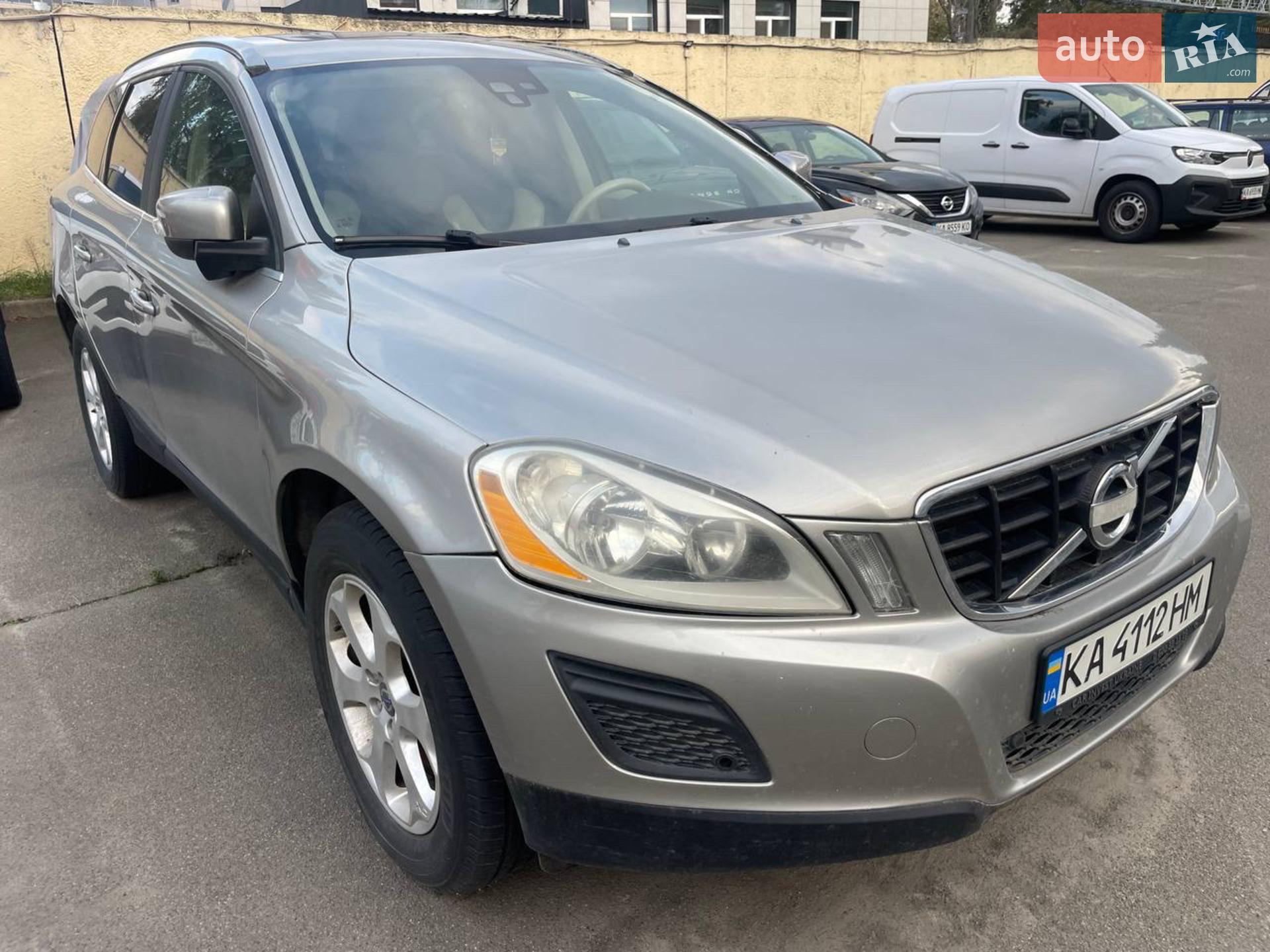 2010 Volvo XC60 - мініатюра 2