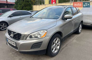 Позашляховик / Кросовер Volvo XC60 2010 в Києві