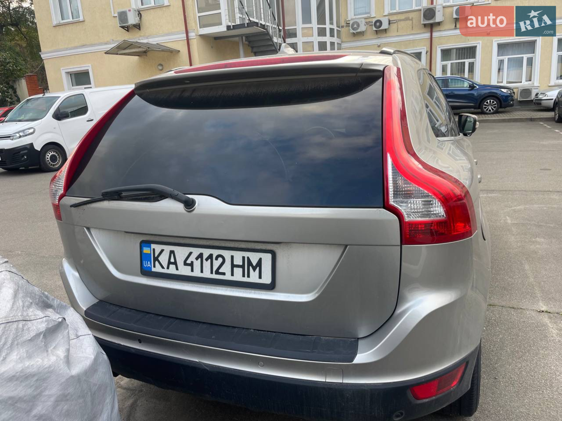 2010 Volvo XC60 - мініатюра 5