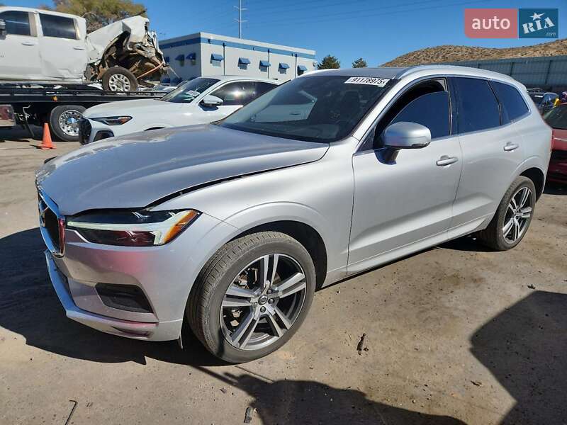 Volvo XC60 2021 Volvo XC60 2021